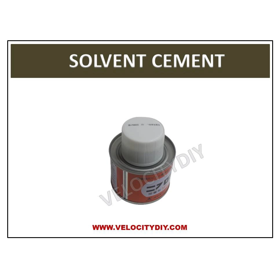 （塑料水管胶水）PVC  SOLVENT CEMENT/PVC GUM/PVC GLUE