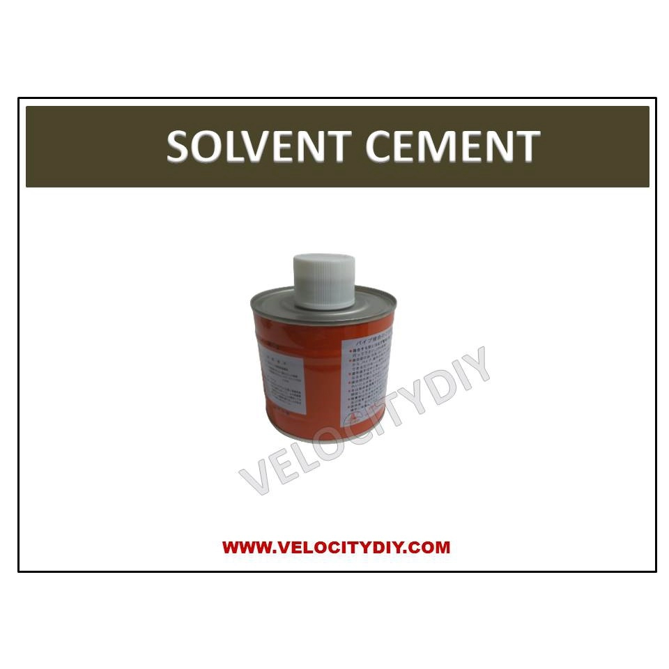 （塑料水管胶水）PVC  SOLVENT CEMENT/PVC GUM/PVC GLUE