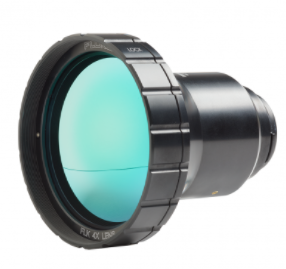 fluke 4x telephoto infrared smart lens rse