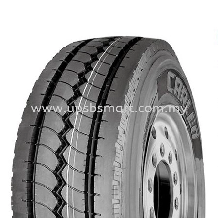 CARLEO C-MAX165 TRUCK TYRE / LORRY TYRE / TAYAR LORI - PRE ORDER