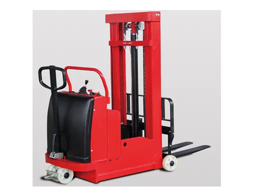 Semi Electric Stacker