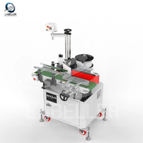 Compact Wrap Around Labelling Machine