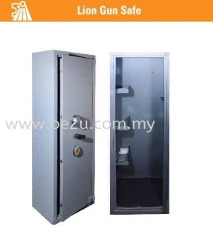 LION Gun Safe (95kg)