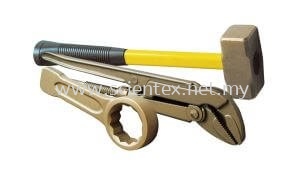 Non Sparking Safety Tools Safety Safety And Maintenance Solutions Perak, Malaysia, Menglembu Supplier, Distributor, Supply, Supplies | Scientex Engineering & Trading Sdn Bhd