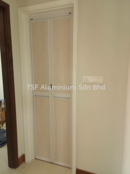  Bi Fold Door Johor Bahru (JB), Malaysia, Mount Austin Supplier, Installation, Design, Contractor | TSF Aluminium Sdn Bhd