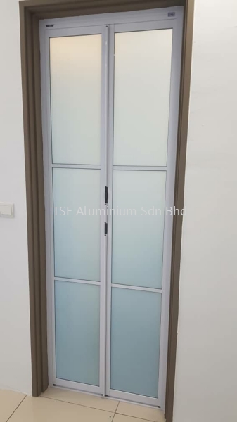  Bi Fold Door Johor Bahru (JB), Malaysia, Mount Austin Supplier, Installation, Design, Contractor | TSF Aluminium Sdn Bhd