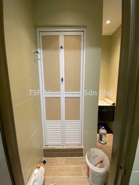  Bi Fold Door Johor Bahru (JB), Malaysia, Mount Austin Supplier, Installation, Design, Contractor | TSF Aluminium Sdn Bhd