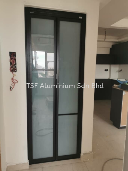  Bi Fold Door Johor Bahru (JB), Malaysia, Mount Austin Supplier, Installation, Design, Contractor | TSF Aluminium Sdn Bhd