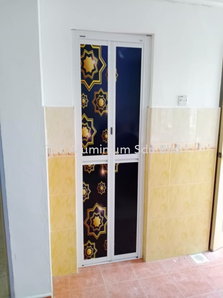  Bi Fold Door Johor Bahru (JB), Malaysia, Mount Austin Supplier, Installation, Design, Contractor | TSF Aluminium Sdn Bhd