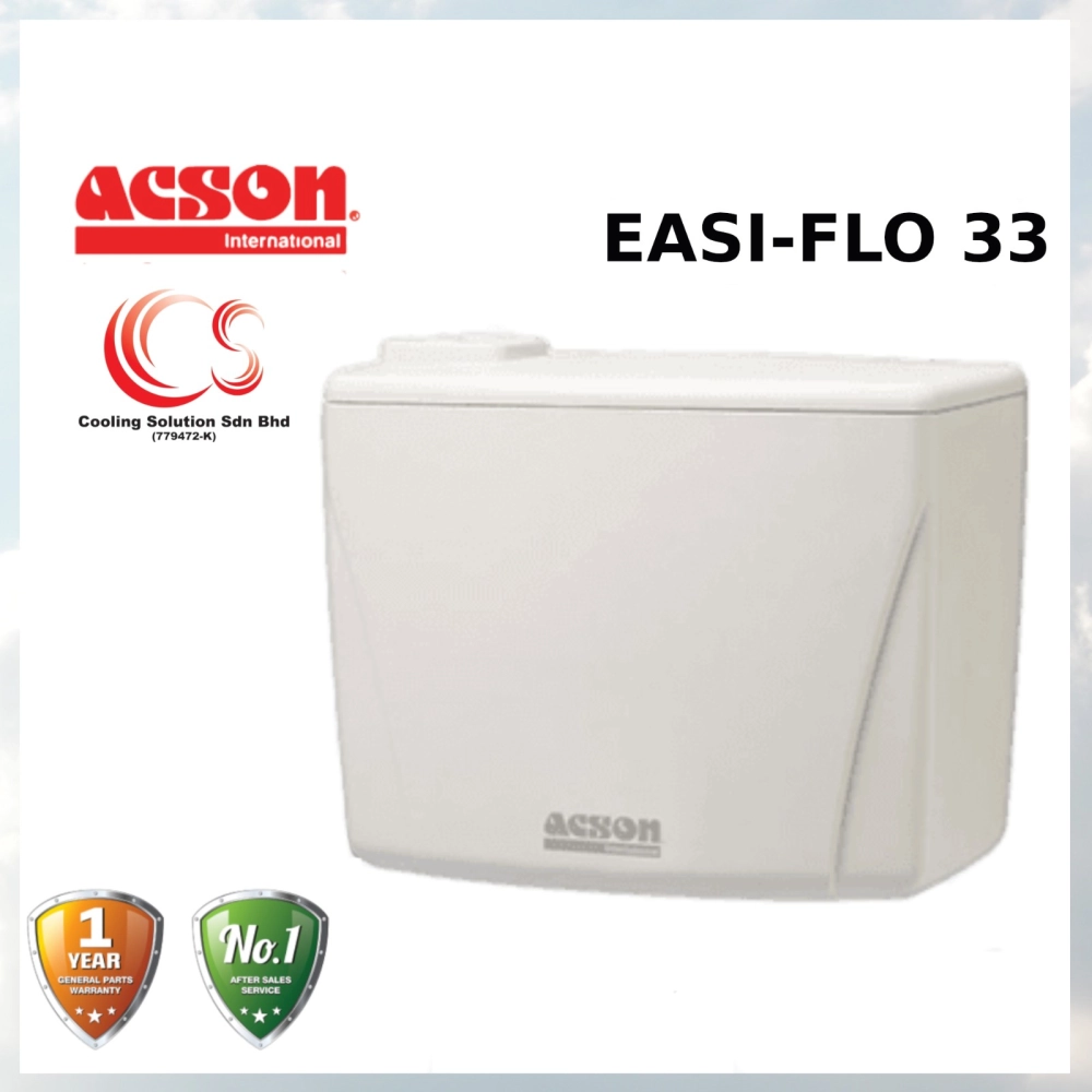 Acson Drainage Pump Easi-Flo