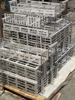 Machine Safety Cover Metal Casing / Cladding Johor Bahru (JB), Malaysia Supplier, Suppliers, Supply, Supplies | CKM Metal Technologies Sdn Bhd