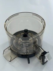 Drum Assembly (Silver Cap) (Drum, Drum Packing, Extraction Packing, Juice Cap, Lever)