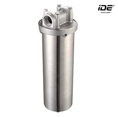 10'' STAINLESS STEEL HOUSING