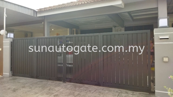  Mould Steel & Aluminium Penang, Malaysia, Simpang Ampat Autogate, Gate, Supplier, Services | SUN AUTOGATE SDN. BHD.