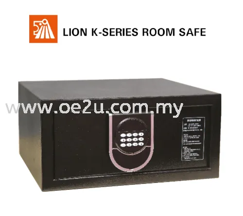 LION K-Series Hotel Room Safe (K-BE001)_13.5kg