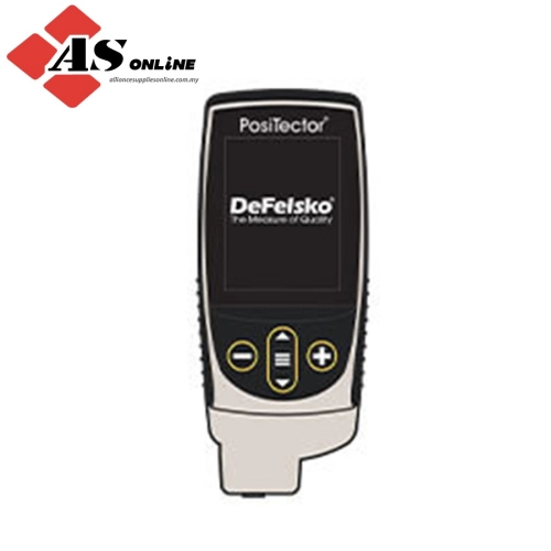 DEFELSKO PosiTector 6000 Coating Thickness Gauge / Model: F1