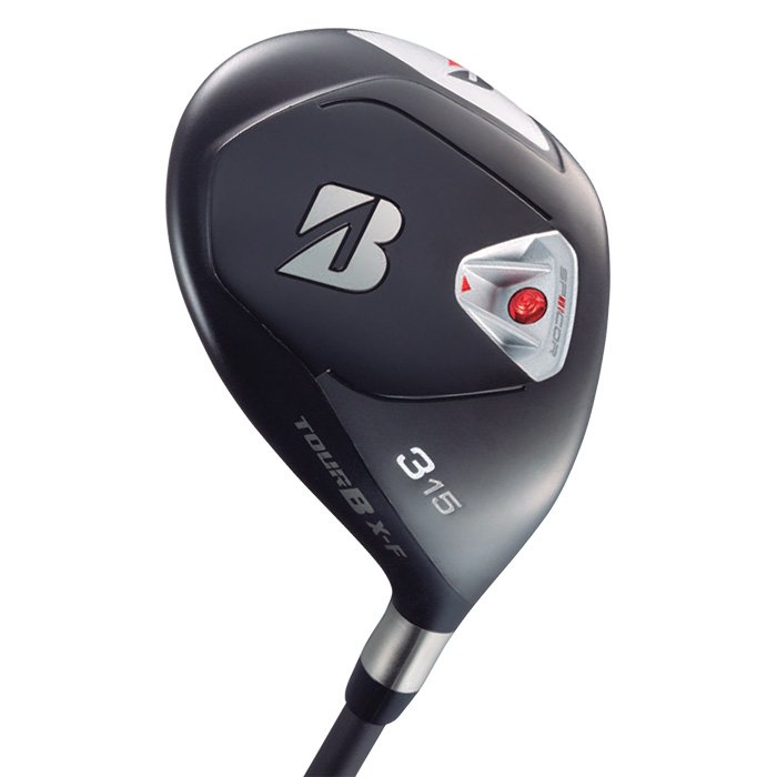 Bridgestone Tour B X Fairway Wood TOUR B X-F FW No 5 18 Degree Shaft Tour AD TX3-5 S Flex