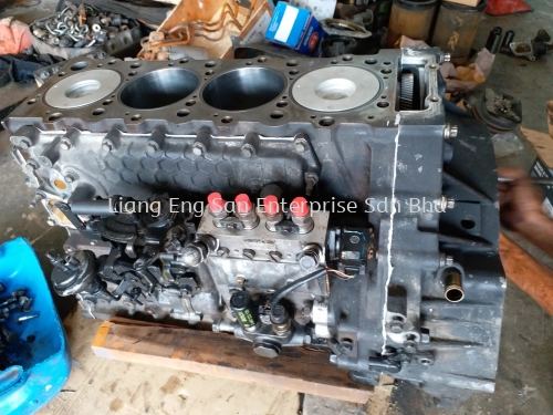 ISUZU 4HJ1 ENGINE