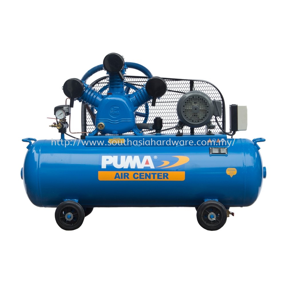 Puma Air Compressor 5HP Light Machinery Johor Bahru (JB), Malaysia  Supplier, Suppliers, Supply, Supplies | SOUTH