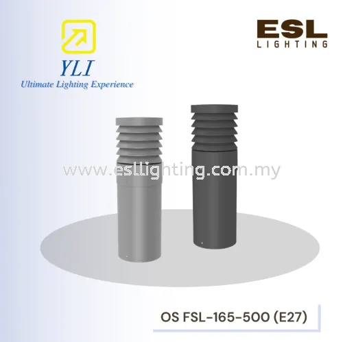 YLI Foot-Stand Light OS FSL-165-500 (E27)