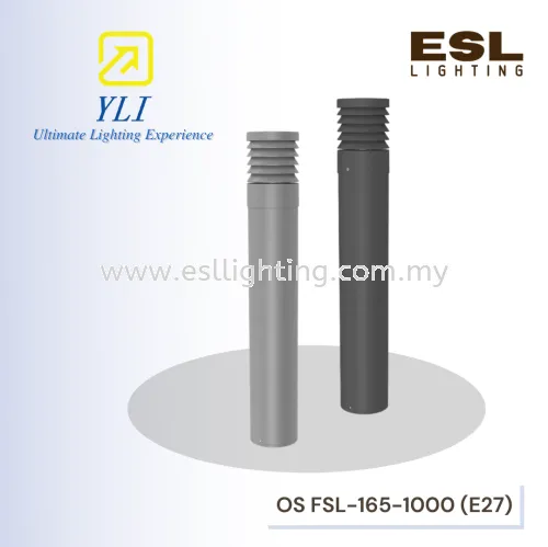 YLI Foot-Stand Light OS FSL-165-1000 (E27)