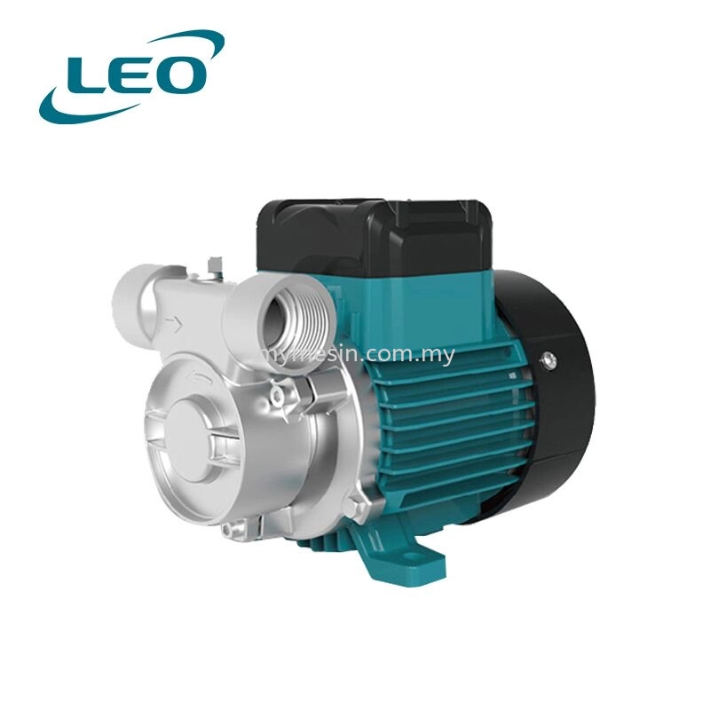 Leo FPm37C 1”X1” Stainless Steel Peripheral Pump [Code: 10161]