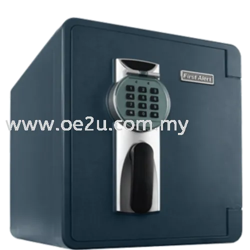 FIRST ALERT 2087 DF-BD Fire Resistant & Waterproof Safe (37kg)