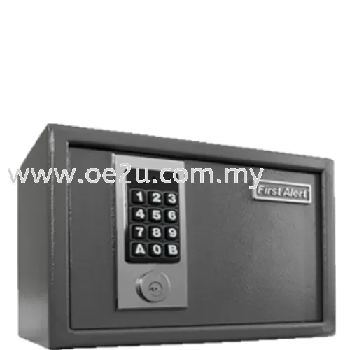 FIRST ALERT 2025F Security Safe (6.5KG)