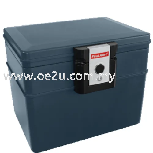 FIRST ALERT 2037F Security Chest (18kg)