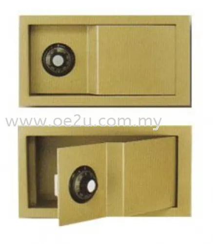 APS WS8 Wall Safe (15kg)