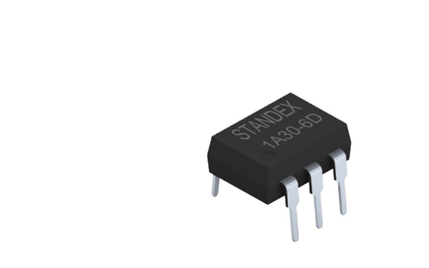 standex smp-1a30-4pt photo-mosfet relay
