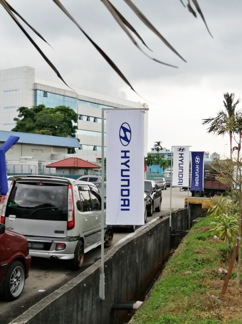 Street Logo Bunting