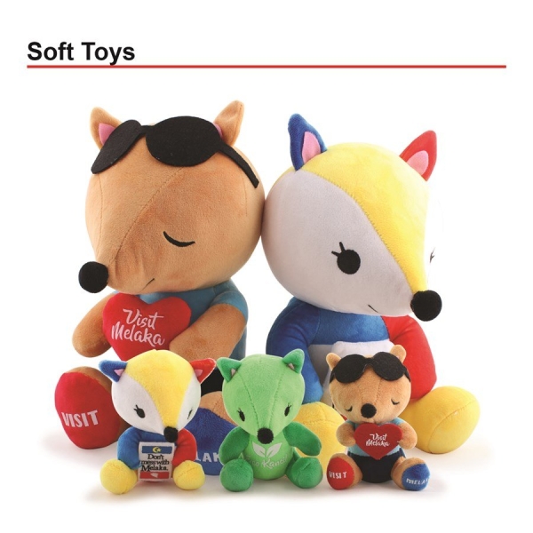 Soft Toys Make To Order Malaysia, Melaka, Selangor, Kuala Lumpur (KL), Johor Bahru (JB), Singapore Supplier, Manufacturer, Wholesaler, Supply | ALLAN D'LIOUS MARKETING (MALAYSIA) SDN. BHD. 
