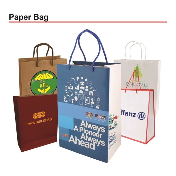 Paper Bag Make To Order Malaysia, Melaka, Selangor, Kuala Lumpur (KL), Johor Bahru (JB), Singapore Supplier, Manufacturer, Wholesaler, Supply | ALLAN D'LIOUS MARKETING (MALAYSIA) SDN. BHD. 