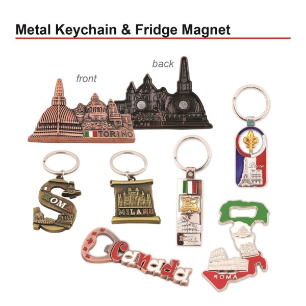 Metal Keychain & Fridge Magnet Make To Order Malaysia, Melaka, Selangor, Kuala Lumpur (KL), Johor Bahru (JB), Singapore Supplier, Manufacturer, Wholesaler, Supply | ALLAN D'LIOUS MARKETING (MALAYSIA) SDN. BHD. 