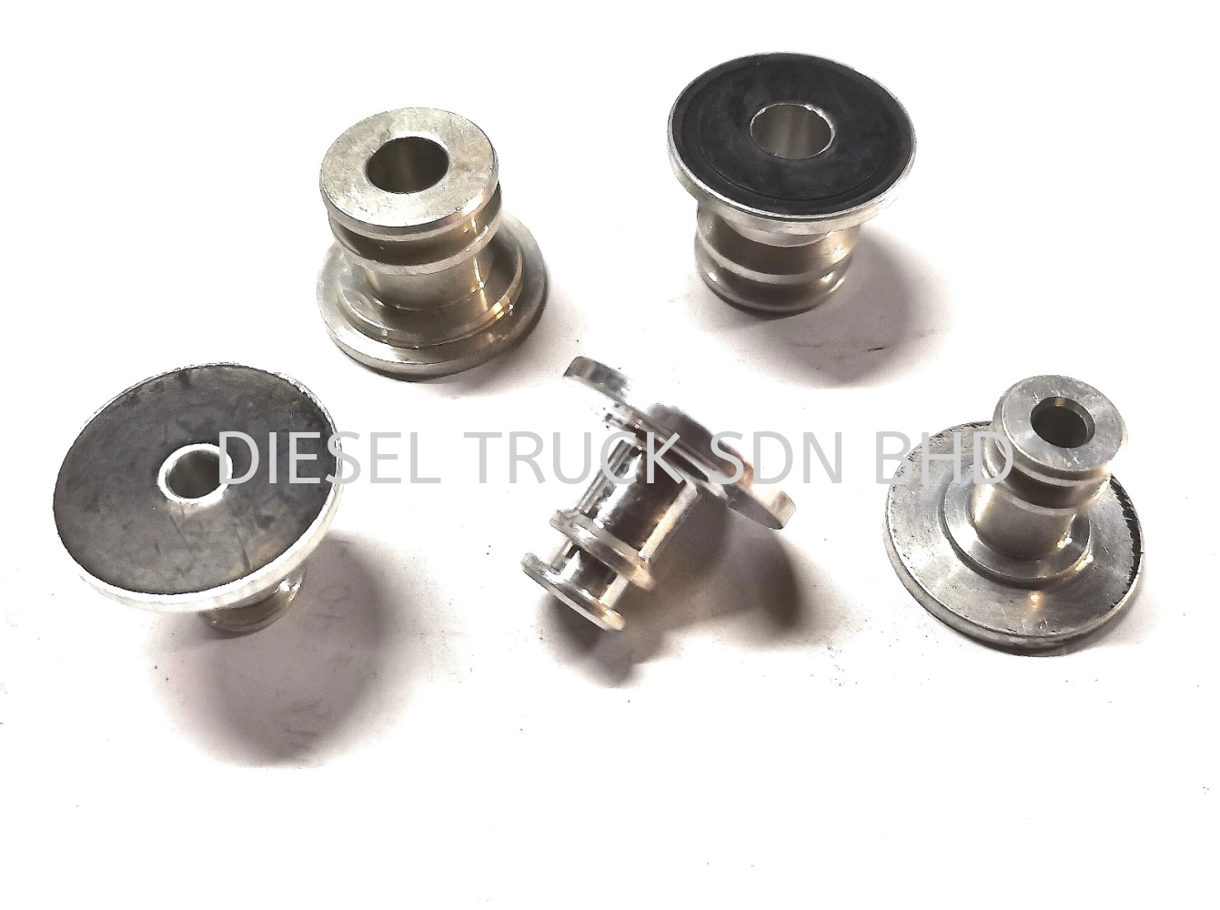  SOLENOID VALVE REPAIR KIT (KNORR) 3PIN 1507010022