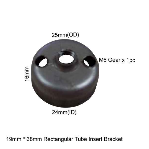 Insert Bracket With M6 Gear Insert Bracket Malaysia, Selangor, Kuala Lumpur (KL) Manufacturer, Supplier, Supply, Supplies | Chee Kuan Industry Sdn Bhd