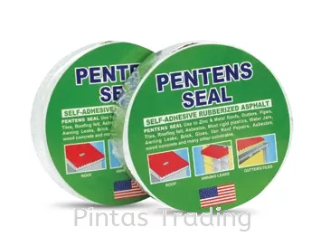 Pentens Seal