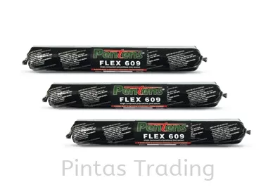 Pentens Flex 609 | Single Component PU Joint Sealant