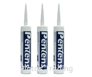 Pentens 603 Silicone | Acetic Cure Silicone Sealant