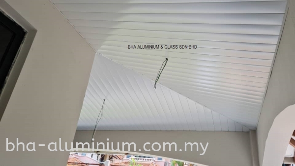  STRIP CEILING CEILING Johor Bahru (JB), Malaysia, Senai Supplier, Suppliers, Supply, Supplies | BHA Aluminium & Glass Sdn Bhd