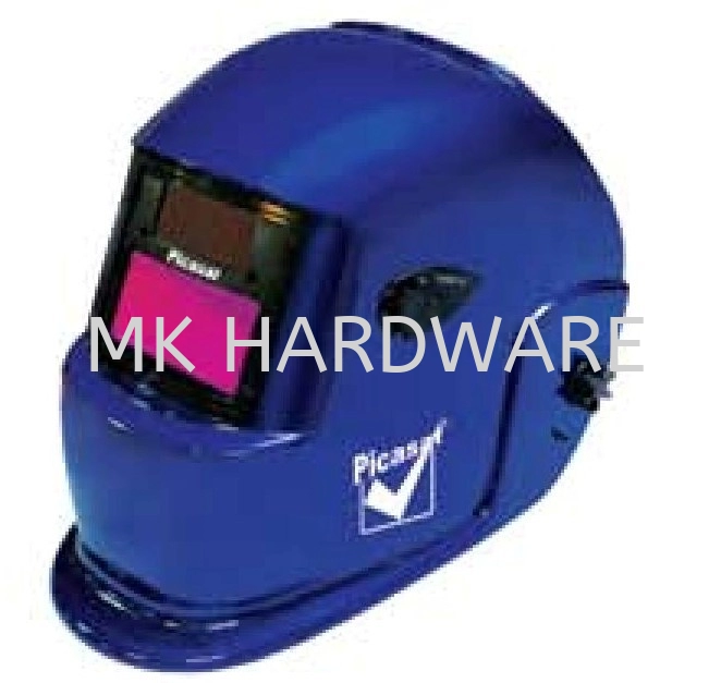 AUTO WELDING HELMET SOLAR.BATTERY