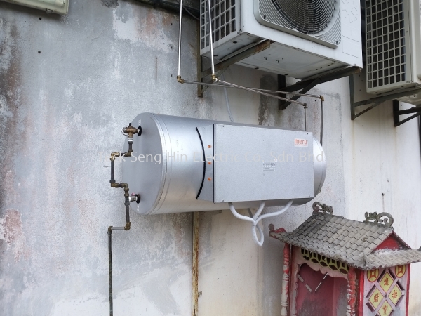 KFC, Kuala Kangsar, Perak MERU Electric Storage Water Heater (Commercial Type) Perak, Malaysia, Ipoh Supplier, Suppliers, Supply, Supplies | Teck Seng Hin Electric Co. Sdn Bhd