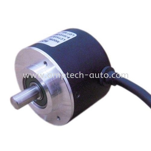 Rotary Encoder Rotary Encoder Automation Johor Bahru (JB), Malaysia Supply, Suppliers, Sales, Services | AMP TECH AUTOMATION SDN BHD