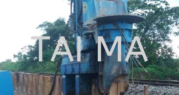 Jack-in Method Press In Method Selangor, Malaysia, Kuala Lumpur (KL), Sungai Buloh Services | TAI MA HEAVY MACHINERY (M) SDN BHD