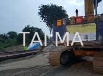 Emergency Works Emergency Works Selangor, Malaysia, Kuala Lumpur (KL), Sungai Buloh Services | TAI MA HEAVY MACHINERY (M) SDN BHD