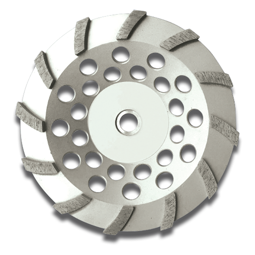 AS07-SCW180-12T Diamond Cup Wheels Johor, Malaysia, Muar Supplier, Suppliers, Supply, Supplies | AKODA RESOURCES SDN BHD