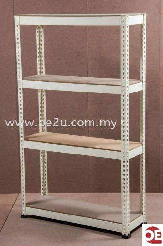 Boltless Rack (1500H x 1500W x 300D mm) 