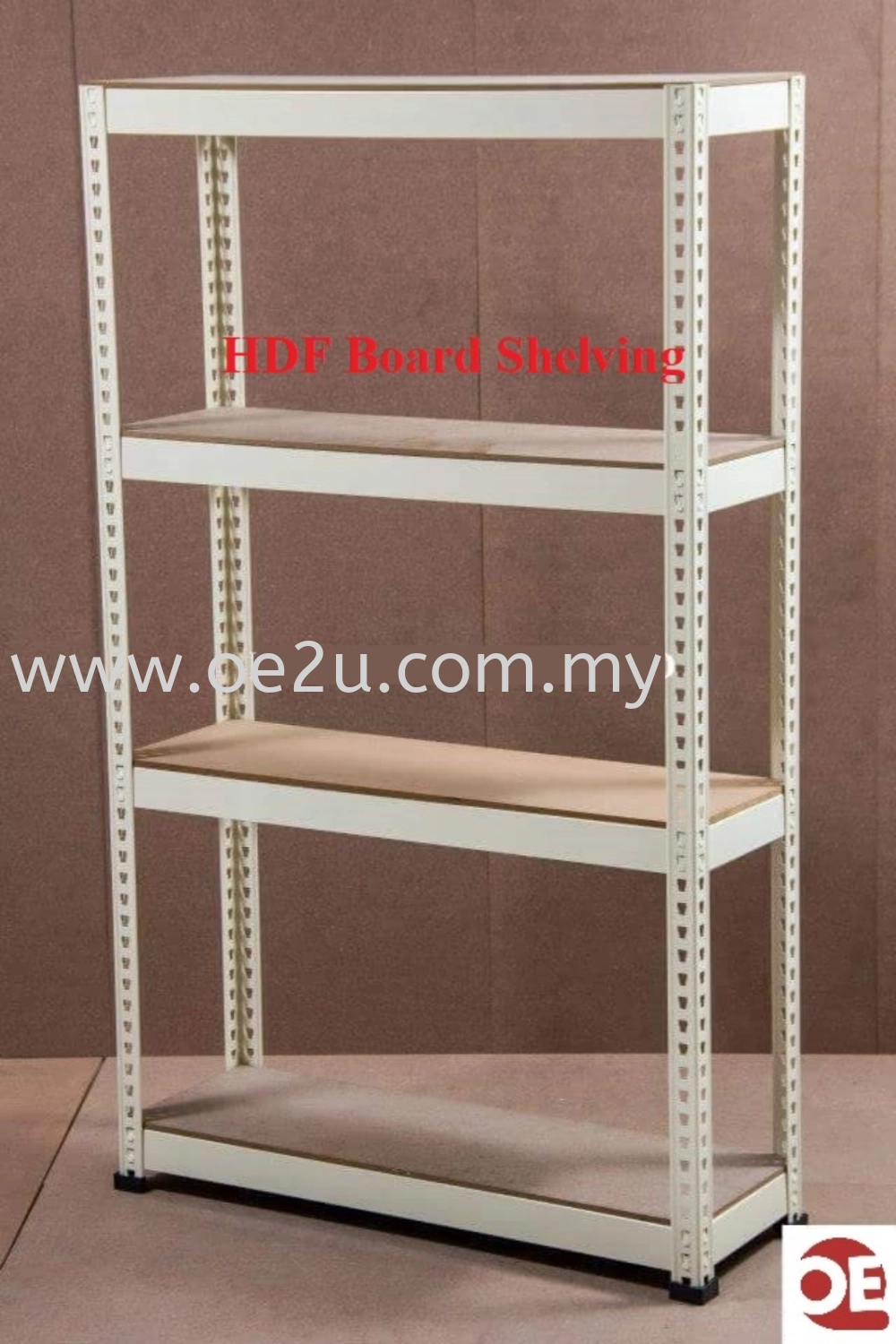 Boltless Rack (2100H x 1500W x 300D mm) 