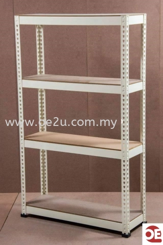 Boltless Rack (2100H x 1200W x 450D mm) 